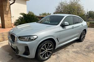 BMW X4 420D MSPORT