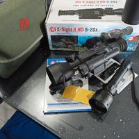 Visore ATN X SIGHT 2 HD 5-20X