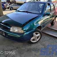 FORD FIESTA 4 JA, JB 1.25I 16V 75CV / ricambi