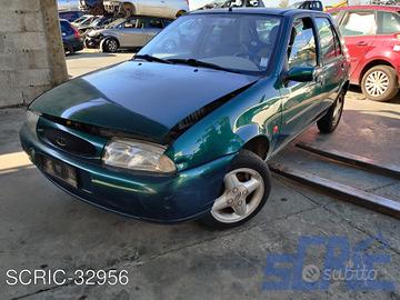 FORD FIESTA 4 JA, JB 1.25I 16V 75CV / ricambi