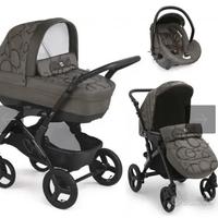 Passeggino trio Cam