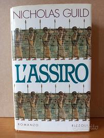L'Assiro (nicholas guild) - 1988