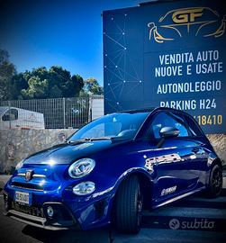 FIAT 500 ABARTH YAMAHA LIMITED EDITION