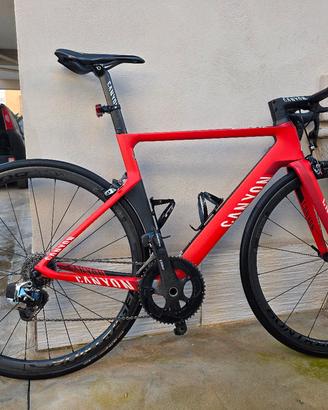 canyon aeroad cf slx