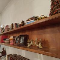 Mensole libreria legno