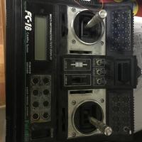 Modello barca a vela