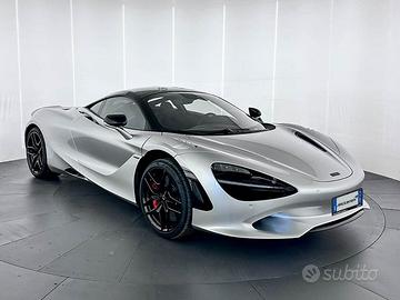 McLaren 750S Coupe MY27 Performance - McLare...