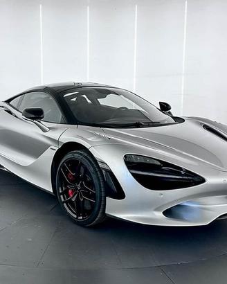 McLaren 750S Coupe MY27 Performance - McLare...