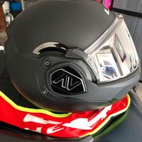Casco modulare LS2 Advant solid taglia XL