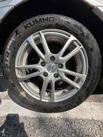 205 55 16 - Kumho Ecsta HS52