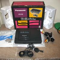 Panasonic 3DO FZ-10 Console Boxato import Jap