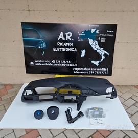 Bmw f30 kit airbag completo