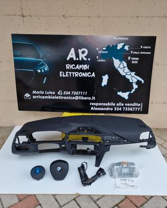 Bmw f30 kit airbag completo