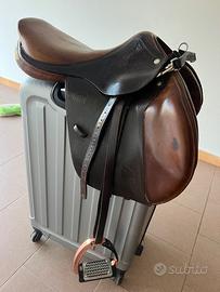 Sella da salto Biarritz 165