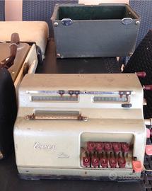 Calcolatrice anni 40’ e 50’