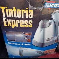 tintoria express per stirare in verticale 