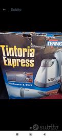tintoria express per stirare in verticale 
