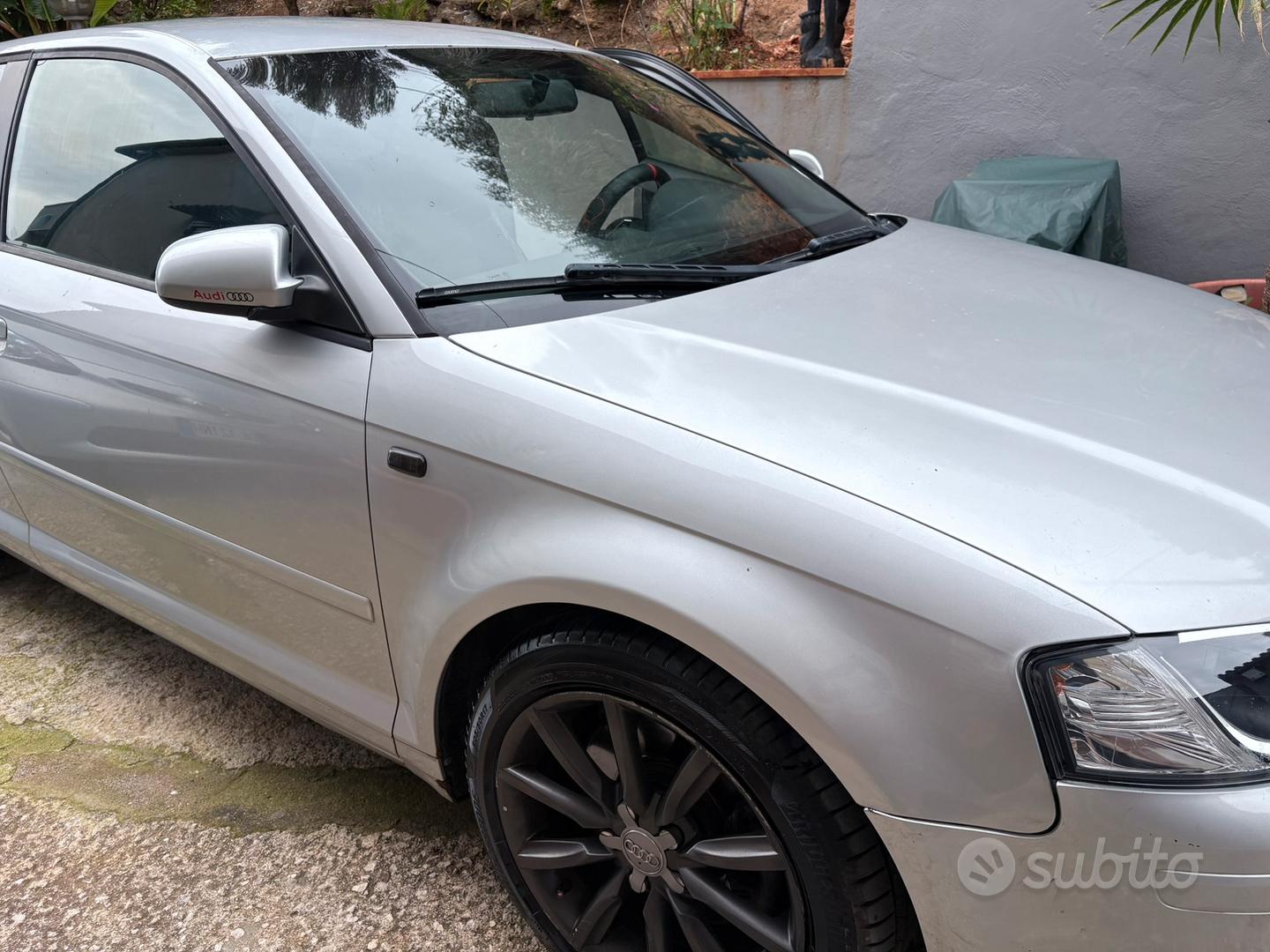 Audi A3 2007 photo 3