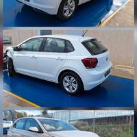 Volkswagen Polo Solo RICAMBI