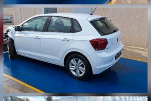 Volkswagen Polo Solo RICAMBI