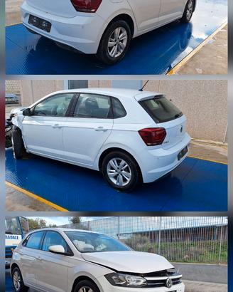 Volkswagen Polo Solo RICAMBI