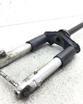 PIAGGIO ZIP 4T 50 FORCELLA FODERI STELI E PIASTRA 