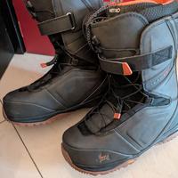 Scarponi Nitro Team Pro MK TLS - misura 43 1/3