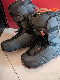 Scarponi Nitro Team Pro MK TLS - misura 43 1/3