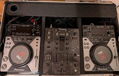 console dj pioneer