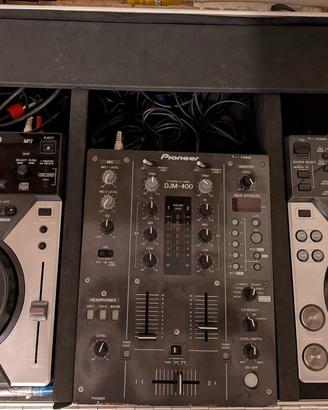 console dj pioneer