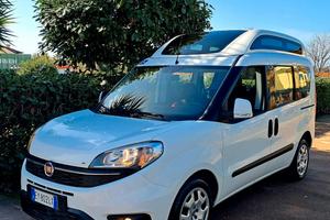 Fiat SOLO 9MILA KM EURO6 TETTO ALTO TRASPORTO DISA