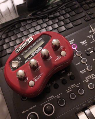 Line 6 Pocket Pod