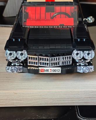 mould King costruzioni modellino simil lego 