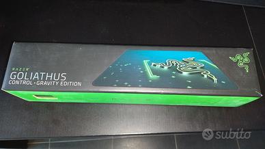 Tappetino mouse Razer Goliathus Large Control