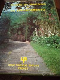 libro  di giardinaggio