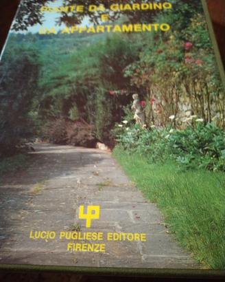 libro  di giardinaggio