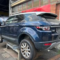 RICAMBI LAND ROVER EVOQUE 4x4 2015 224DT 110KW