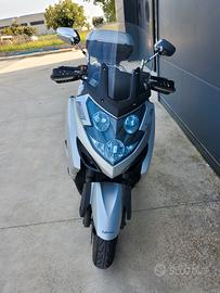Kymco MyRoad 700i - 2015