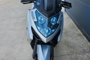 Kymco MyRoad 700i - 2015