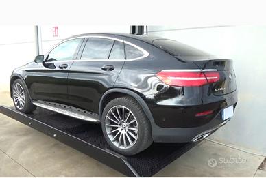 Ponte sollevatore per garage auto vintage, SUV