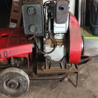 Compressore a scoppio