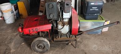 Compressore a scoppio