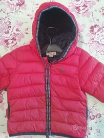 Piumino Timberland bambino 18 mesi