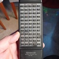 kenwood telecomando per stereo anni 90
