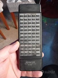 kenwood telecomando per stereo anni 90