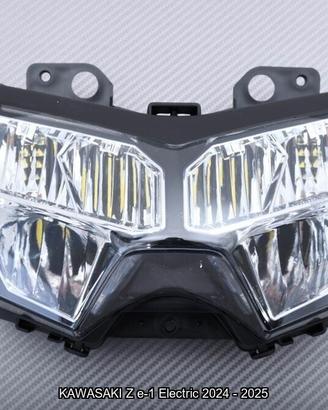 Fanale anteriore LED KAWASAKI Z e-1 Electric 2024