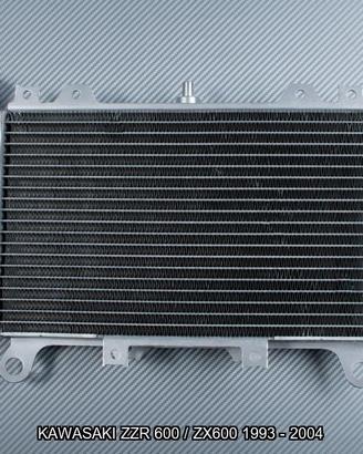 Radiatore KAWASAKI ZZR 600 / ZX600 1993 - 2004