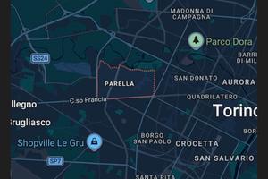 Appartamento zona parella aurora contratto inde