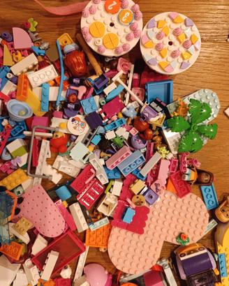 LEGO MINI varie collezioni 