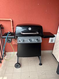 Barbecue Diablox a gas